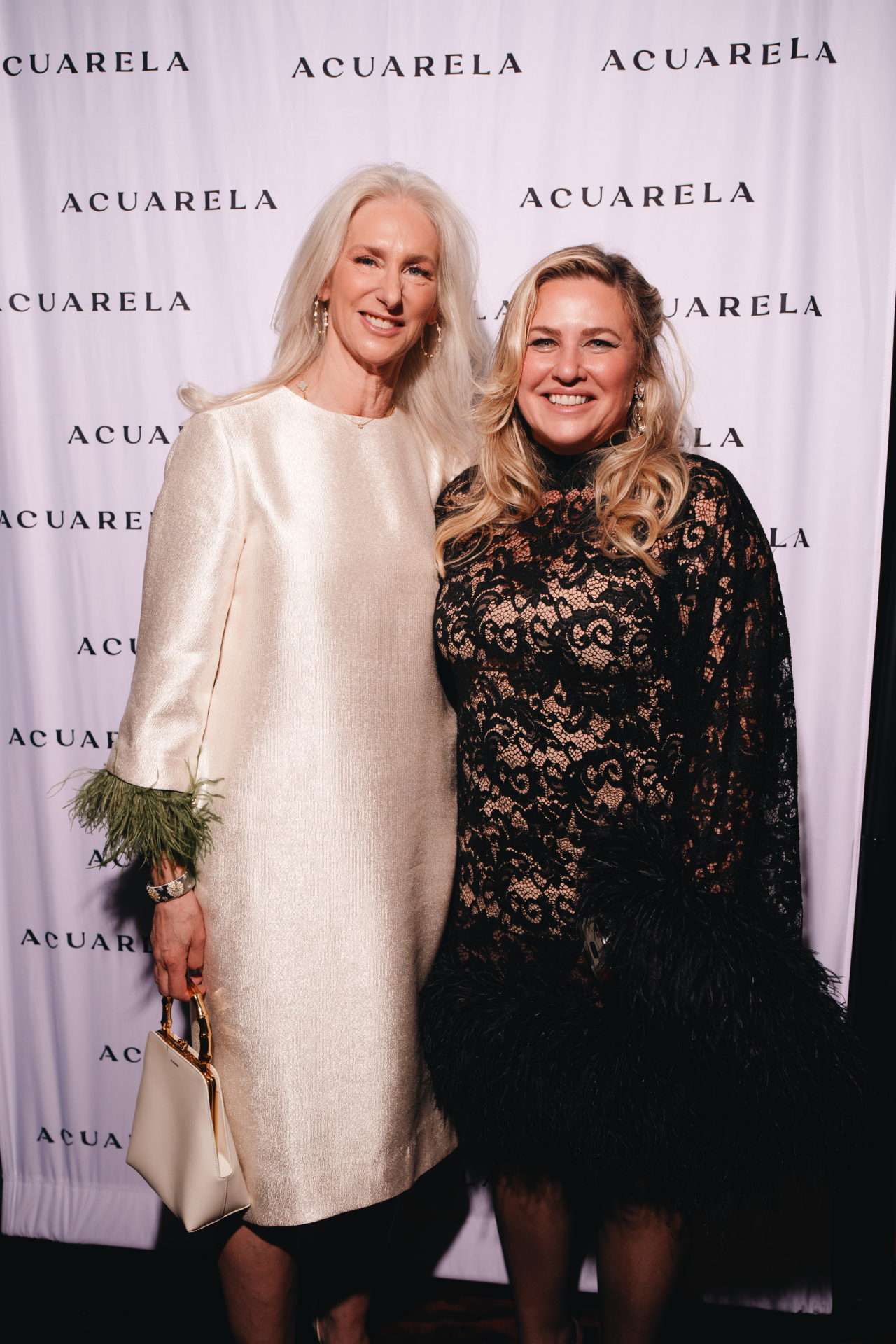 Acuarela Launches With Intimate Cocktail Party at The Baccarat Hotel to ...